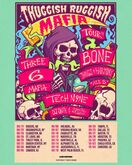 Official tour poster, Three 6 Mafia / Bone Thugs-N-Harmony / Tech N9ne / DJ Quik on Sep 19, 2025 [039-small]