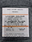 Living Colour / The Beyond on May 27, 1991 [041-small]