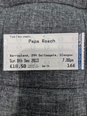 Papa Roach / Middle Class Rut on Dec 8, 2013 [046-small]