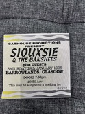 Siouxsie & The Banshees / disco inferno on Jan 28, 1995 [098-small]