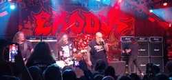 tags: Exodus, Harburg, Hamburg, Germany, Markthalle - Exodus / Sacred Reich / Battlecreek on Jun 10, 2025 [167-small]
