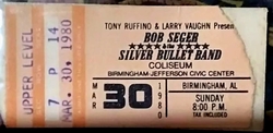 Bob Seger & The Silver Bullet Band on Mar 30, 1980 [221-small]