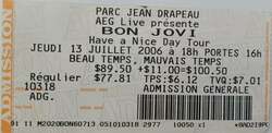 Bon Jovi / Nickelback on Jul 13, 2006 [267-small]