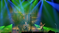 Volbeat / Three Days Grace / Wage War on Jun 9, 2025 [607-small]