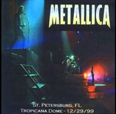 Metallica / Kid Rock / Creed / Sevendust on Dec 29, 1999 [710-small]