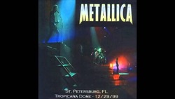 Metallica / Kid Rock / Creed / Sevendust on Dec 29, 1999 [711-small]