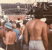 Deep Purple / Scorpions / Ted Nugent / Heart on Jun 11, 1985 [908-small]