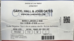 Daryl Hall & John Oates / Mayer Hawthorne on Jun 21, 2016 [028-small]