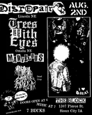 Disrepair / Trees With Eyes / Dead Crop / Marvelous on Aug 2, 2024 [041-small]
