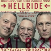 Hellride @ Brouwerij West 8.21.21, tags: Hellride, San Pedro, California, United States, Gig Poster, Brouwerij West - Hellride on Aug 21, 2021 [055-small]