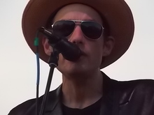 The Wallflowers / Earl & Them / Trout fishing in America / Lucious SPiller on May 25, 2014 [162-small]