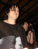 Julien-K ~ Amir Derakh & Ryan Shuck, tags: Julien-K, Los Angeles, California, United States, Bar Sinister at Boardner's - The Dreaming / Julien-K on Jan 1, 2011 [271-small]