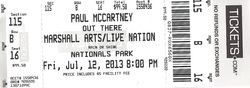 Paul McCartney on Jul 12, 2013 [361-small]