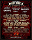 Inkcarceration Music & Tattoo Festival 2024 on Jul 19, 2024 [690-small]