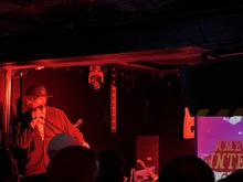 Gruff Rhys / Sofia Gillani on Jun 11, 2025 [992-small]