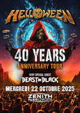 Helloween / Beast In Black on Oct 22, 2025 [010-small]