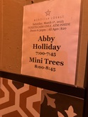 Abby Holliday / Mini Trees on Mar 1, 2025 [019-small]