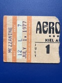 Aerosmith / Nazareth on Jul 1, 1977 [217-small]