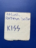 KISS / Atlanta Rhythm Section on Oct 31, 1975 [243-small]
