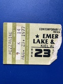 Emerson, Lake & Palmer / Journey on Aug 23, 1977 [250-small]