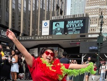 Harry Styles / Jenny Lewis on Oct 3, 2021 [453-small]
