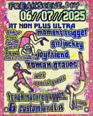 Moment Trigger / Girljockey / Joyfriend / roman graves on Jun 7, 2025 [471-small]