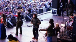 Joe Walsh / Ziggy Marley and the Melody Makers on Sep 4, 1999 [546-small]