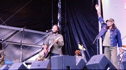 Joe Walsh / Ziggy Marley and the Melody Makers on Sep 4, 1999 [548-small]