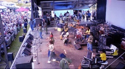 Joe Walsh / Ziggy Marley and the Melody Makers on Sep 4, 1999 [549-small]