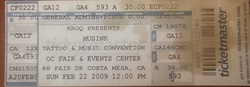 Danzig / Throwdown / Winds of Plague on Feb 22, 2009 [560-small]