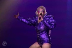 Peaches / Drums of Death on Jun 7, 2009 [589-small]
