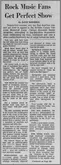 Chicago / Bruce Springsteen & The E Street Band on Jun 13, 1973 [001-small]