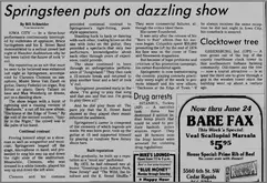 Bruce Springsteen & The E Street Band on Jun 13, 1978 [020-small]