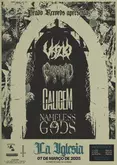 Vazio / Podridão / Caligem / Nameless God on Mar 7, 2025 [036-small]