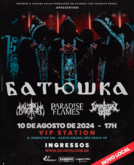 Batushka / Krisiun / Amazarak / Paradise in Flames / Shaytan / Spiritual Hate on Aug 10, 2024 [038-small]