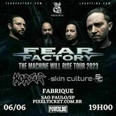 Fear Factory / Korzus / Skin Culture on Jun 6, 2023 [065-small]