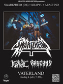 Swartzheim / Krapyl / Arachno on Jul 4, 2025 [125-small]