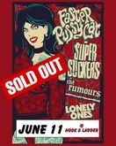 Faster Pussycat / Supersuckers / The Rumours (US) / The Lonely Ones on Jun 11, 2025 [151-small]
