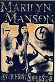 Marilyn Manson / L7 on Feb 9, 1997 [161-small]
