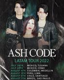 Ash Code on Aug 7, 2022 [228-small]