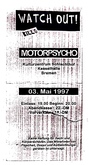 Motorpsycho on May 3, 1997 [236-small]