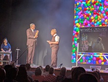 Penn & Teller on Jun 11, 2025 [290-small]