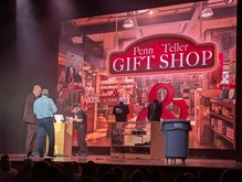 Penn & Teller on Jun 11, 2025 [291-small]