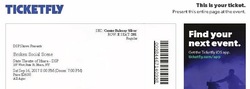 Broken Social Scene / The Belle Game on Sep 16, 2017 [335-small]