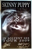 Skinny Puppy / Vverevvolf Grehv / Baseck on Dec 10, 2009 [406-small]
