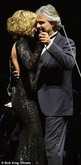 tags: Delta Goodrem, Andrea Bocelli - Andrea Bocelli / Delta Goodrem on Sep 16, 2014 [563-small]