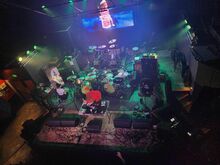 Napalm Death / Melvins / Hard-Ons / Frank Sinatra Topless Sauce Party on Jun 6, 2025 [685-small]