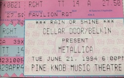Metallica / Danzig / Suicidal Tendencies on Jun 21, 1994 [767-small]