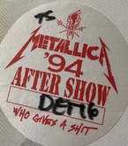 Metallica / Danzig / Suicidal Tendencies on Jun 21, 1994 [768-small]