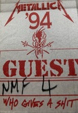 Danzig / Metallica  / Suicidal Tendencies on Jun 19, 1994 [779-small]
